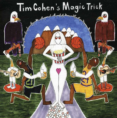 Cohen, Tim: Magic Trick