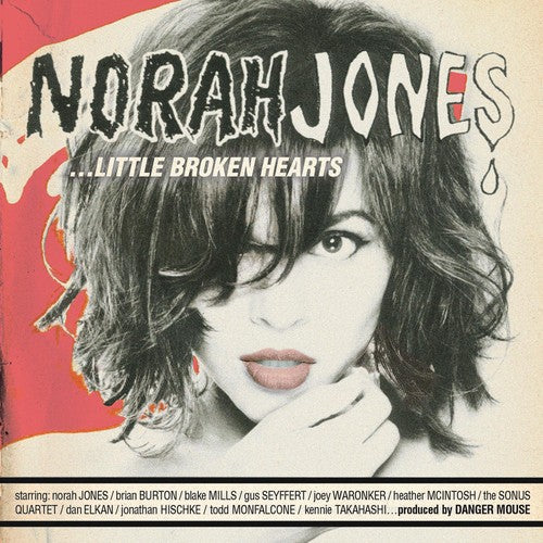 Jones, Norah: Little Broken Hearts