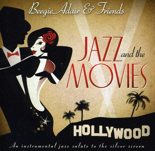 Adair, Beegie: Jazz and The Movies