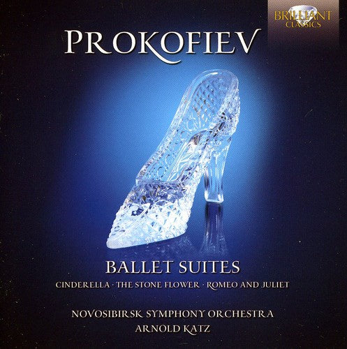 Prokofiev / Novosibirsk Sym Orch / Katz: Ballet Suites