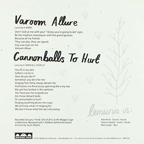 Lemuria: Varoom Allure