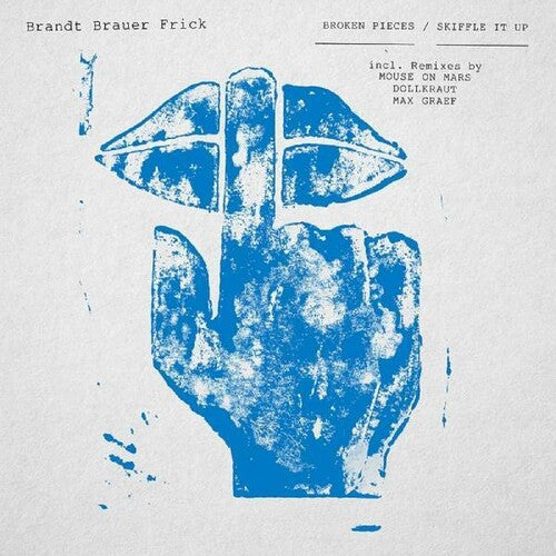 Brandt Brauer Frick: Broken Pieces / Skiffle It Up