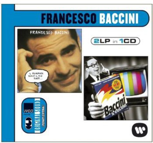 Baccini, Francesco: Pianoforte Non Forte / Baccini Colori