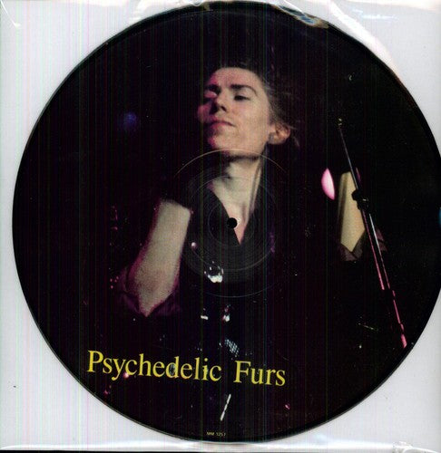 Psychedelic Furs: Interview Picture Disc