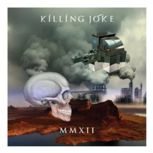 Killing Joke: Mmxii