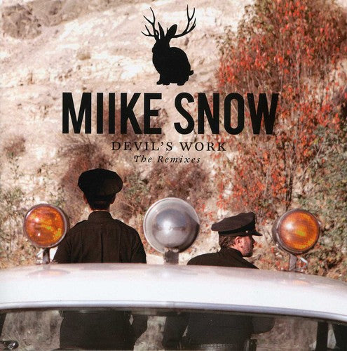 Miike Snow: Devils Work The Remixes