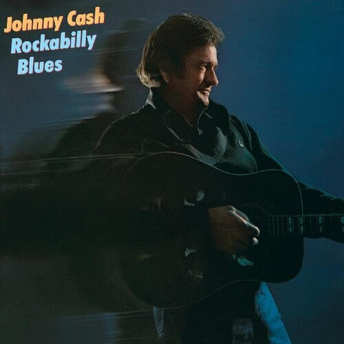 Cash, Johnny: Rockabilly Blues