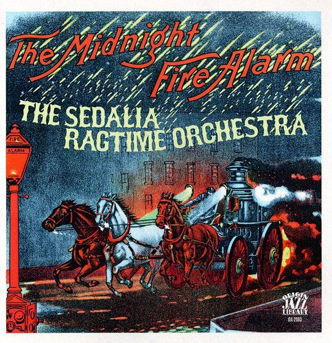 Sedalia Ragtime Orchestra: The Midnight Fire Alarm