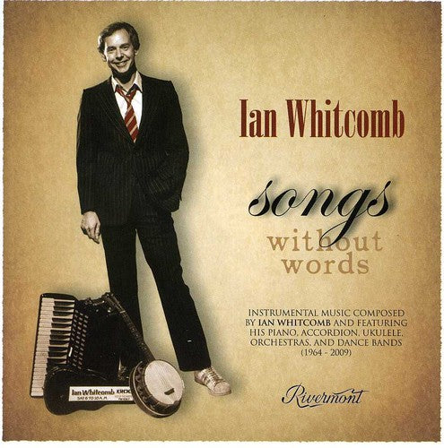 Whitcomb, Ian: Songs Without Words