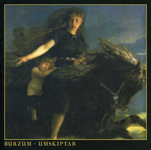 Burzum: Umskiptar