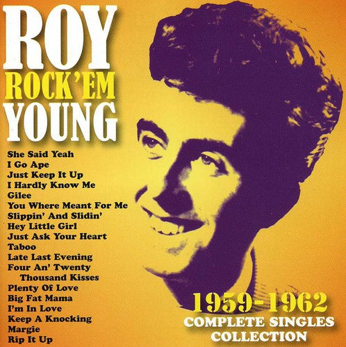 Young, Roy: Complete Singles Collection 1959-62