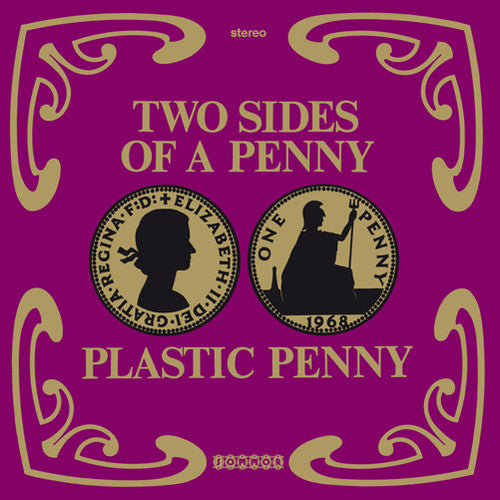 Plastic Penny: Two Sides of a Penny