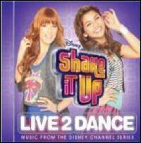 Various Artists: Shake It Up: Live 2 Dance