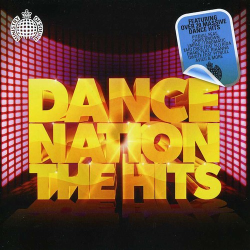 Dance Nation: The Hits: Vol. 2-Dance Nation: The Hits