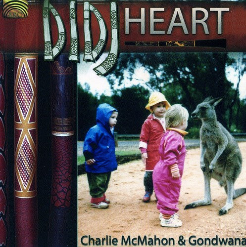 McMahon, Charlie / Gondwana: Didj Heart