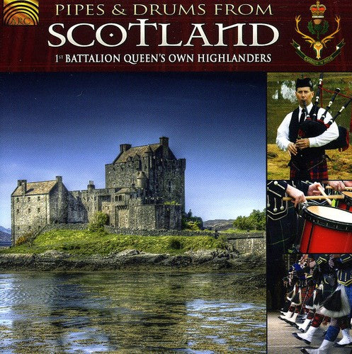 Pipes & Drums From Scotland / Various: Pipes and Drums From Scotland