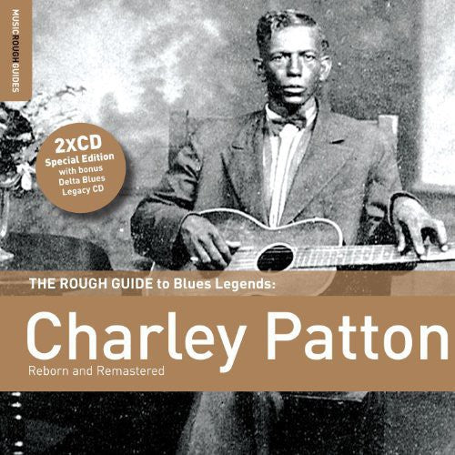 Patton, Charley: Rough Guide to Charley Patton