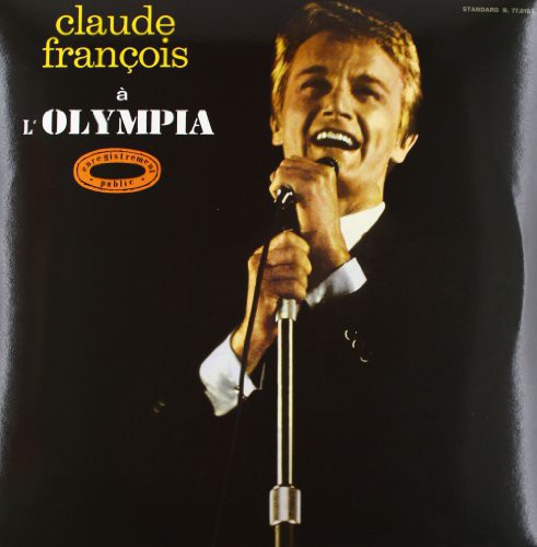 Francois, Claude: Olympia 1964