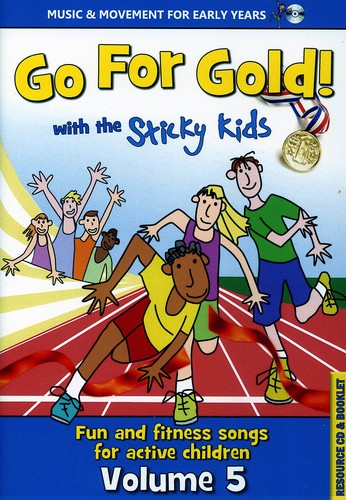 Sticky Kids: Go for Gold