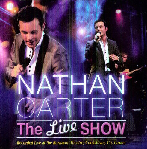 Carter, Nathan: Live Show