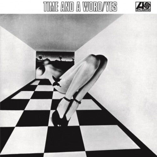 Yes: Time & a Word
