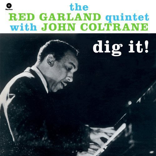 Garland, Red / Coltrane, John: Dig It