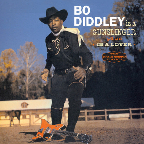 Diddley, Bo: Is a Gunslinger / Is a Lover
