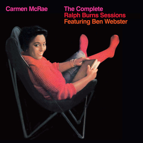 McRae, Carmen: Complete Ralph Burns Sessions
