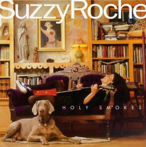 Roche, Suzzy: Holy Smokes