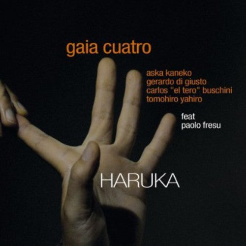 Haruka: Gaia Cuatro