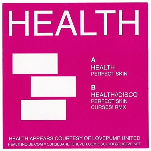 Health: Perfect Skin / Curses! RMX