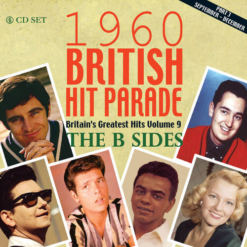 1960 British Hit Parade: B Sides Part Three / Var: 1960 British Hit Parade: B Sides Part Three / Various