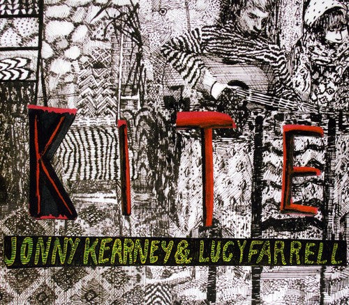 Kearney, Jonny / Farrell, Lucy: Kite