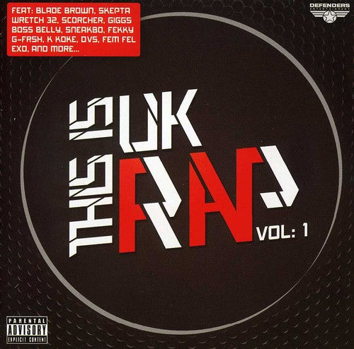 This Is Uk Rap 1 / Various: This Is UK Rap 1 / Various
