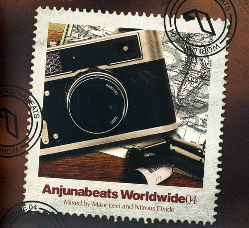 Anjunabeats Worldwide 4 / Var: Anjunabeats Worldwide 4 / Various