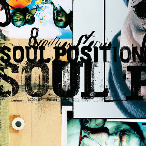 Soul Position: 8,000,000 Stories