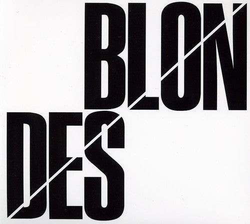 Blondes: Blondes