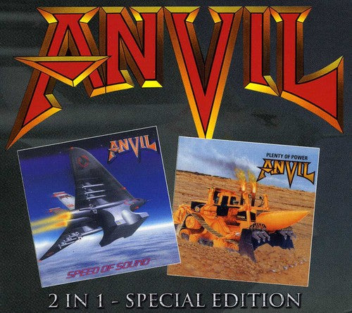 Anvil: Speed of Sound / Plenty of Power