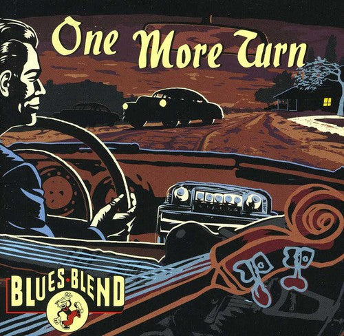 Blues Blend: One More Turn