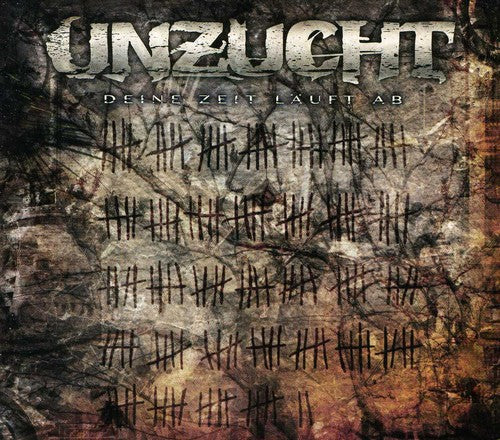 Unzucht: Deine Zeit Laeuft Ab-EP Digipak