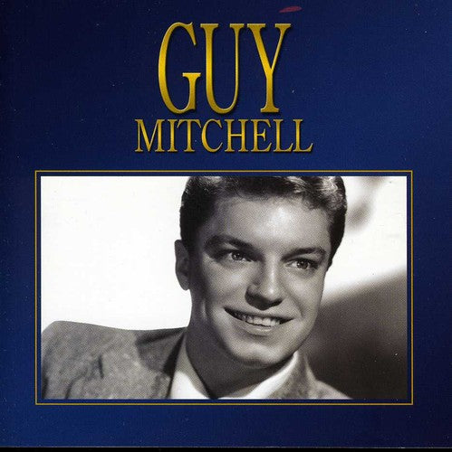 Mitchell, Guy: Guy Mitchell