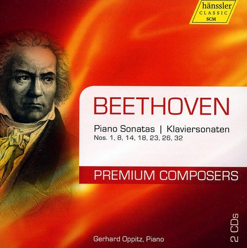 Beethoven / Gerhard Oppitz: Premium Composers: Piano Sonatas 9
