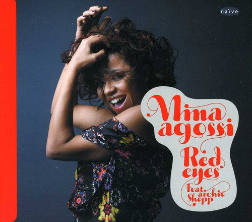 Agossi, Mina: Red Eyes