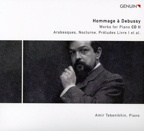 Debussy / Tebenikhin: Hommage a Debussy: Works for Piano 2