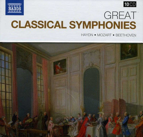 Great Classical Symphonies / Various: Great Classical Symphonies / Various