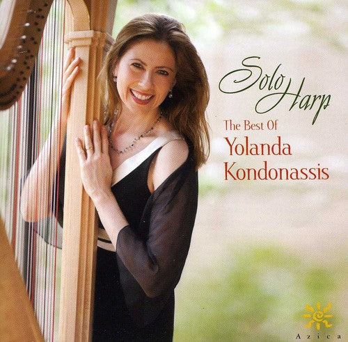 Pierne / Grandjany / Bach / Kondonassis: Solo Harp: Best of Yolanda Kondonassis