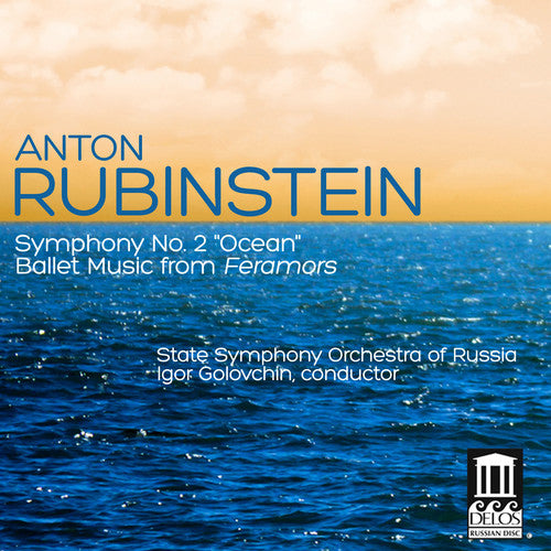 Rubinstein / State Symphony Orchestra of Russia: Symphony 2 Feramors Ballet Music