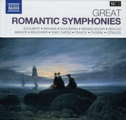 Great Romantic Symphonies / Various: Great Romantic Symphonies / Various