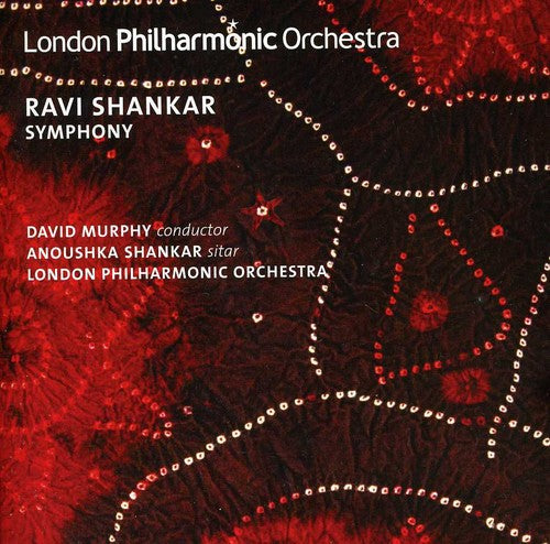 Shankar, Ravi / Lpo / Muphy / Schoeman: Ravi Shankar Symphony