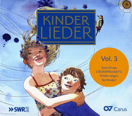 Kinderlieder 3 / Various: Kinderlieder 3 / Various